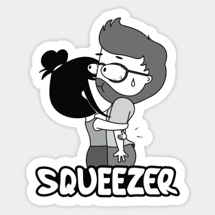 Squeezer Sticker